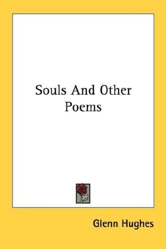 Souls And Other Poems