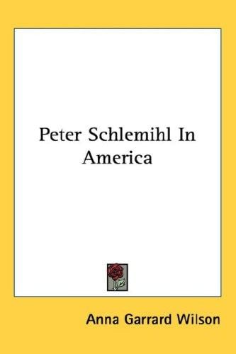 Peter Schlemihl In America