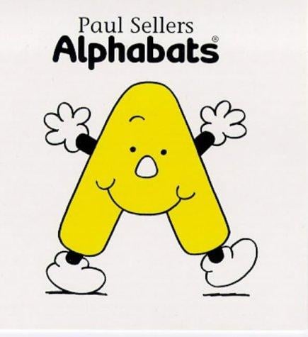 Alphabats: Upper-case "A" (Alphabats)