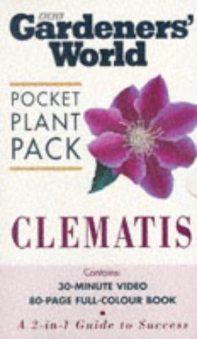 Clematis ("Gardeners' World" Pocket Plants)