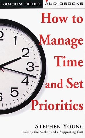 How to Manage Time and Set Priorities