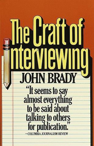 craft of interviewing