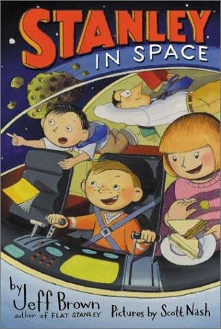 Stanley in Space (Flat Stanley)