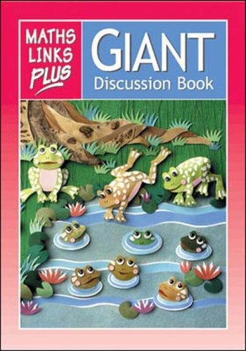 Giant Discussion Book Year Three (Giant Discussion Books Years One to Seven)