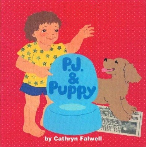 P.J. & Puppy