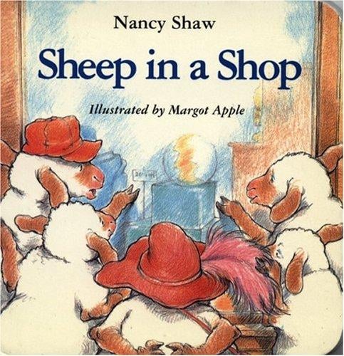 Sheep in a Shop