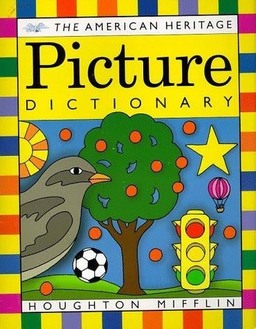 The American Heritage picture dictionary