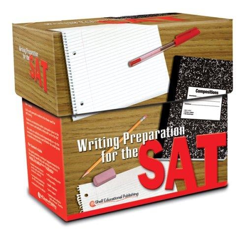Writing Preparation for the SAT Level A