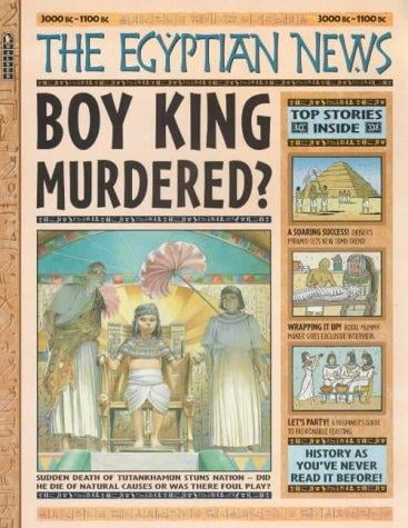 The Egyptian News (The News)