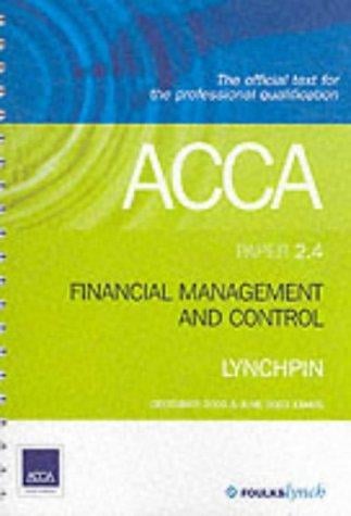 ACCA Official Lynchpin (Acca Lynchpins)