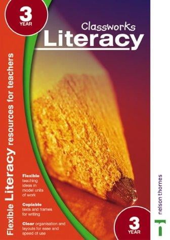 Classworks (Classworks Literacy Teacher's Resource Books)