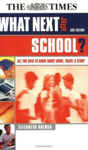 What Next After School?