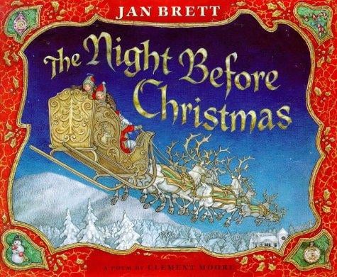 The Night Before Christmas: (Gift Books)