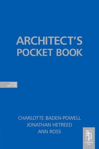 Architect's Pocket Book