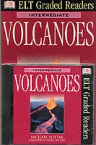 Dk ELT Graded Readers: Volcanoes (Book & Audio Cassette (Elt Readers Book & CD)