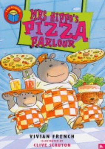 Mrs Hippo's Pizza Parlour (I Am Reading)