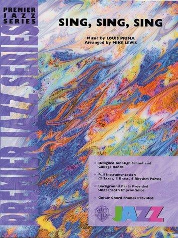 Sing, Sing, Sing: Jazz Ensemble (Premier Jazz)