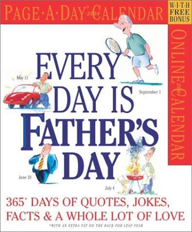 Just for Dads (Page-A-Day(r) Calendars)