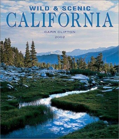 Wild & Scenic California 2002 Deluxe Wall Calendar