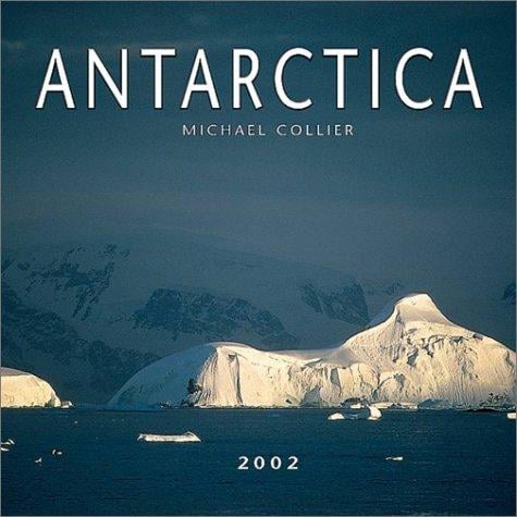 Antarctica 2002 Wall Calendar