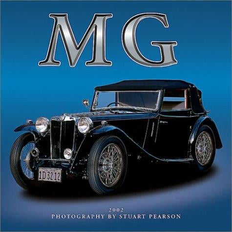 MG 2002 Wall Calendar