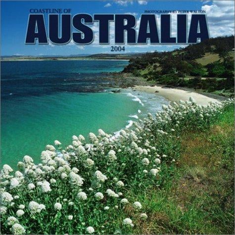 Coastline of Australia 2004 Calendar