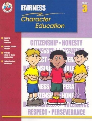 Fairness Grade 3 (Character Education (School Specialty))