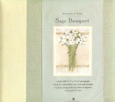 Sage Bouquet Photo Album