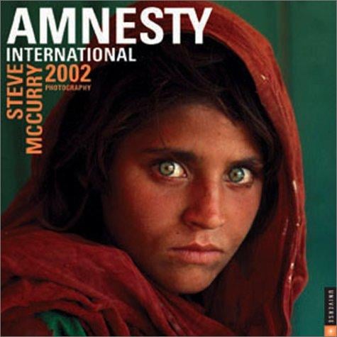 Amnesty International 2002 Wall Calendar