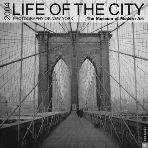 Life Of The City 2004 Mini Wall Calendar