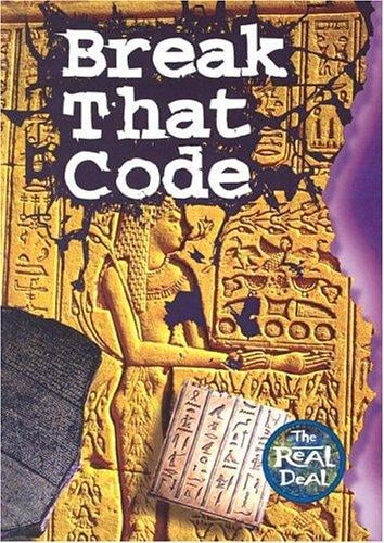 Break That Code (The Real Deal)