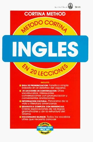 Método Cortina: inglés en 20 lecciones