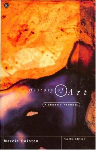 History of Art: A Students' Handbook