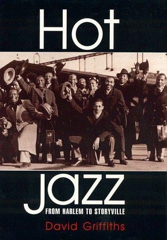 Hot jazz: from Harlem to Storyville