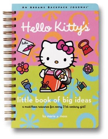 Hello Kitty's Little Book of Big Ideas: An Abrams Backpack Journal