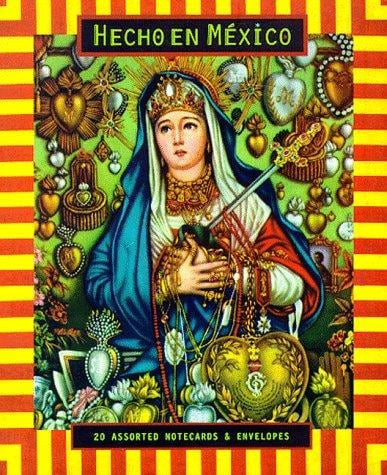 Hecho en Mexico Notecards