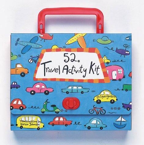 52 Travel Activity Kit (52 Series)