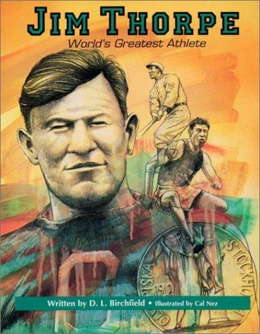 Beginning Biographies: Native Americans - Jim Thorpe (Six Pack)
