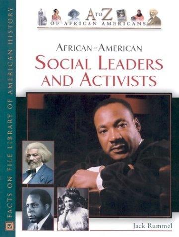 African-American social leaders and activists