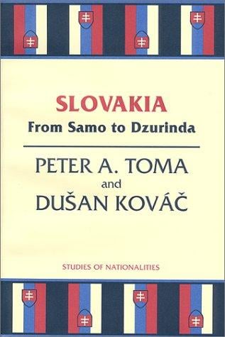 Slovakia: from Samo to Dzurinda
