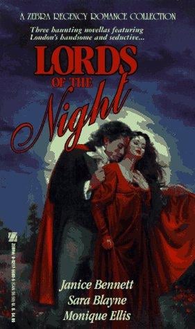 Lords of the Night: Tales of Vampire Love