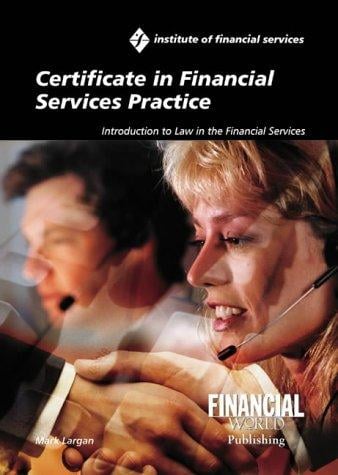 Introduction to Law in the Financial Services