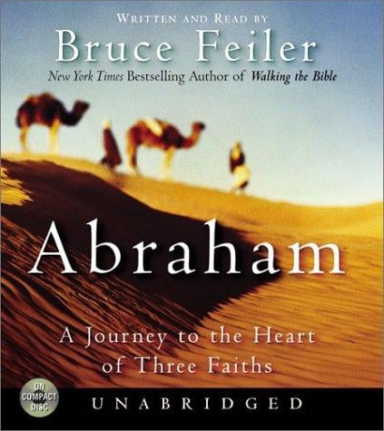 Abraham CD: A Journey to the Heart of Three Faiths