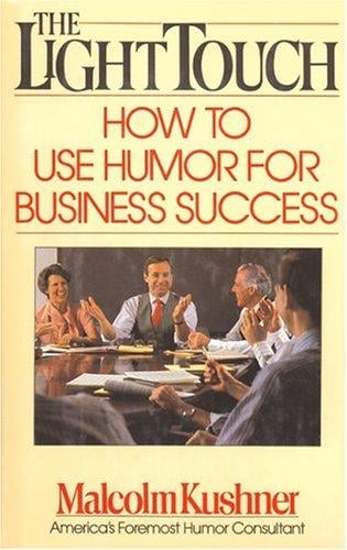 The Light Touch (Book)