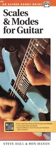 Scales and Modes for Guitar