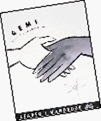 Gems Leader's Handbook (Great Explorations in Math and Science Gems Ser)