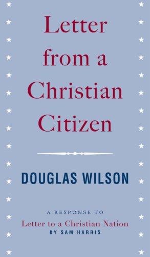 Letter from a Christian Citizen
