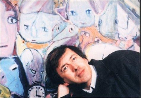 Fiction and Paintings by Rex Sexton