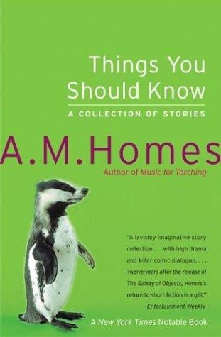 Things You Should Know: A Collection of Stories