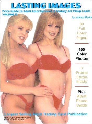 Lasting Images Price Guide to Adult Entertainment & Fantasy Art Pinup Cards Volume 2